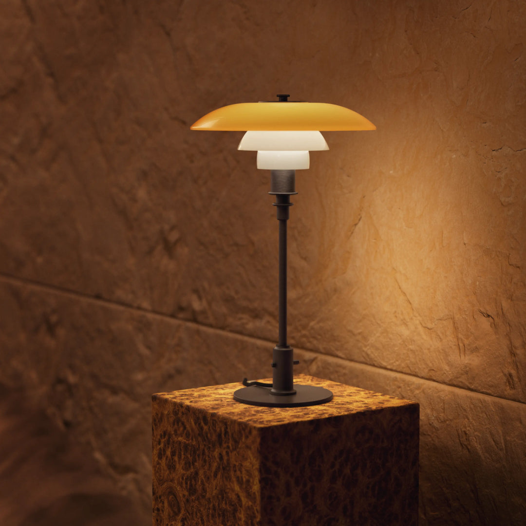 Louis Poulsen PH 3/2 Table Lamp Centenary Edition - Batten Home