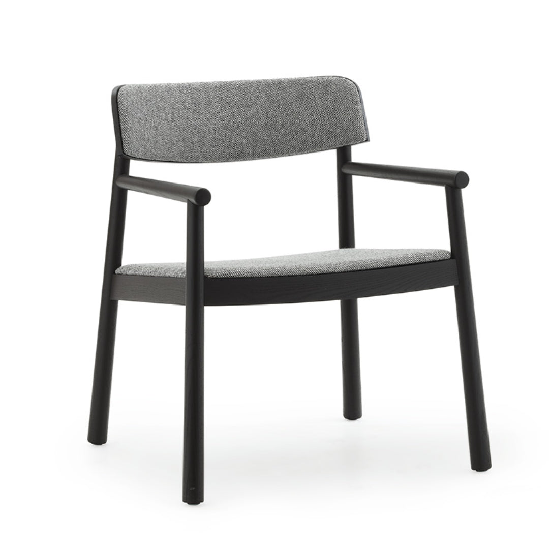 Timb Lounge Armchair Upholstery