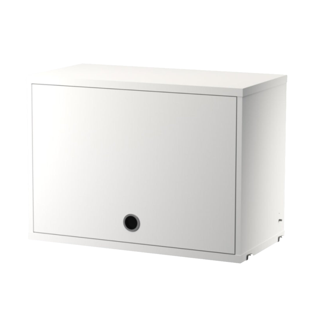 Cabinet with Flip Doors - 22.9 x 16.5 x 11.8