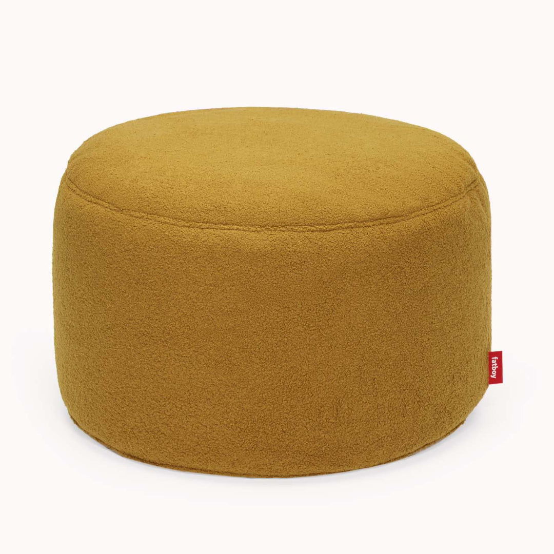 Point Large Sherpa Pouf