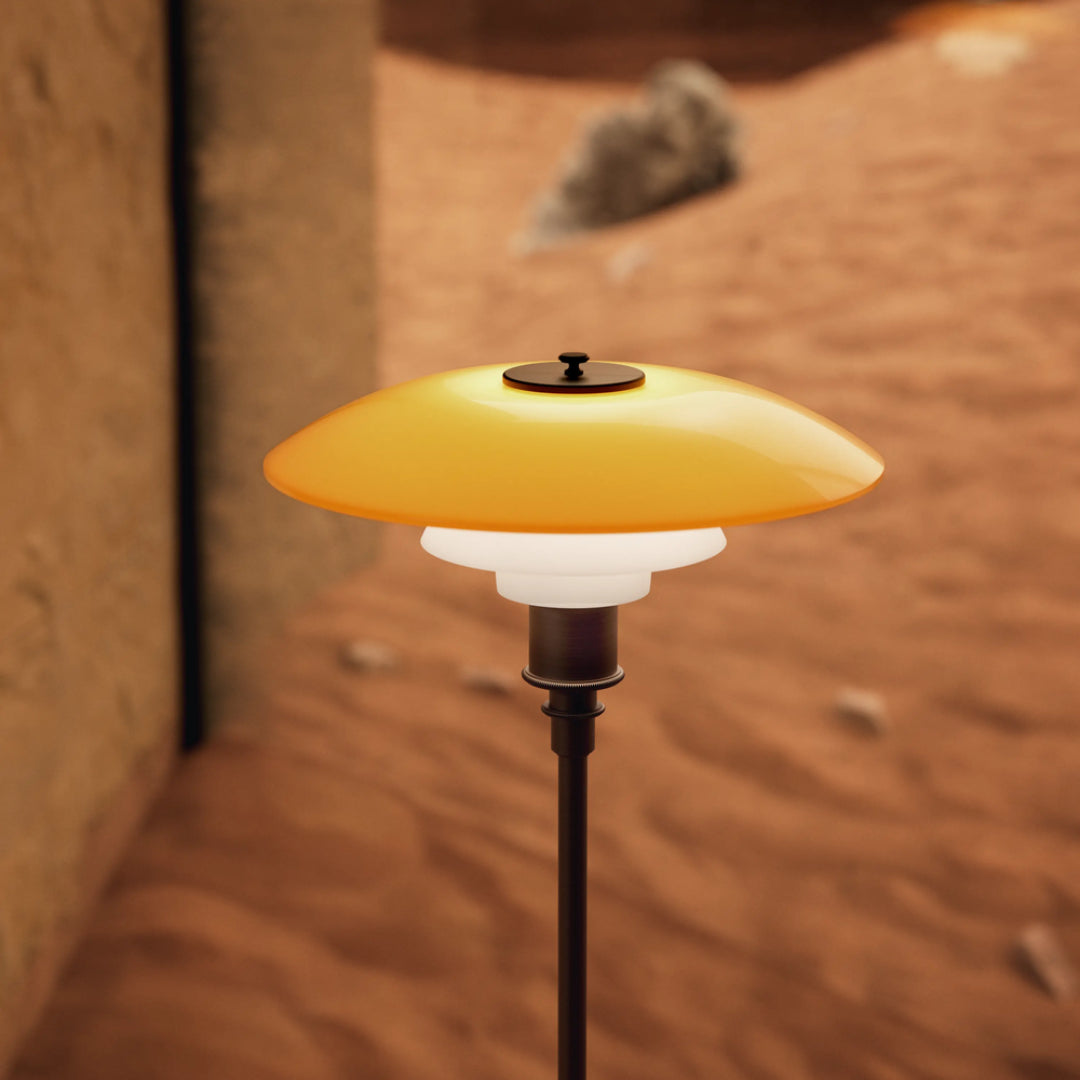 Louis Poulsen PH 3½-2½ Floor Lamp Centenary Edition - Batten Home