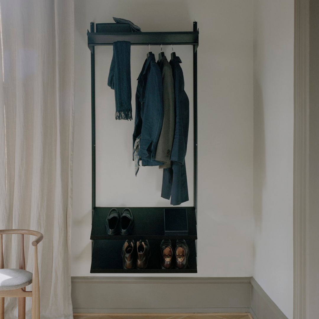 New Works Wardrobe Shelf 1 1900