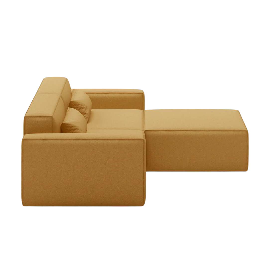 Mix Modular 3-Pc Sectional