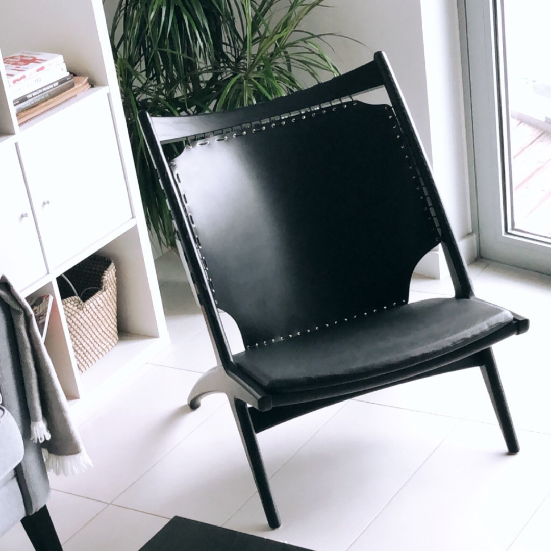 Krysset Lounge Chair