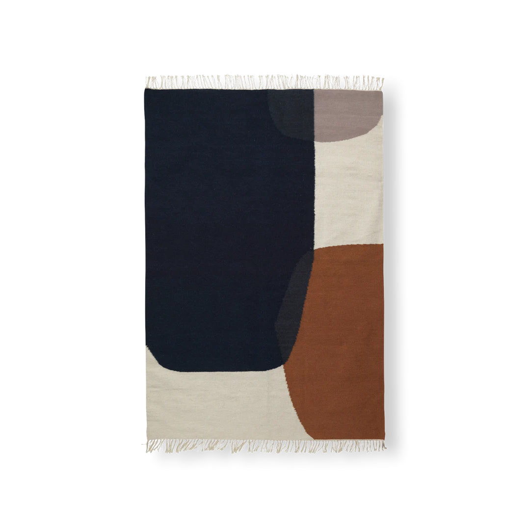 Kelim Rug Merge - Batten Home