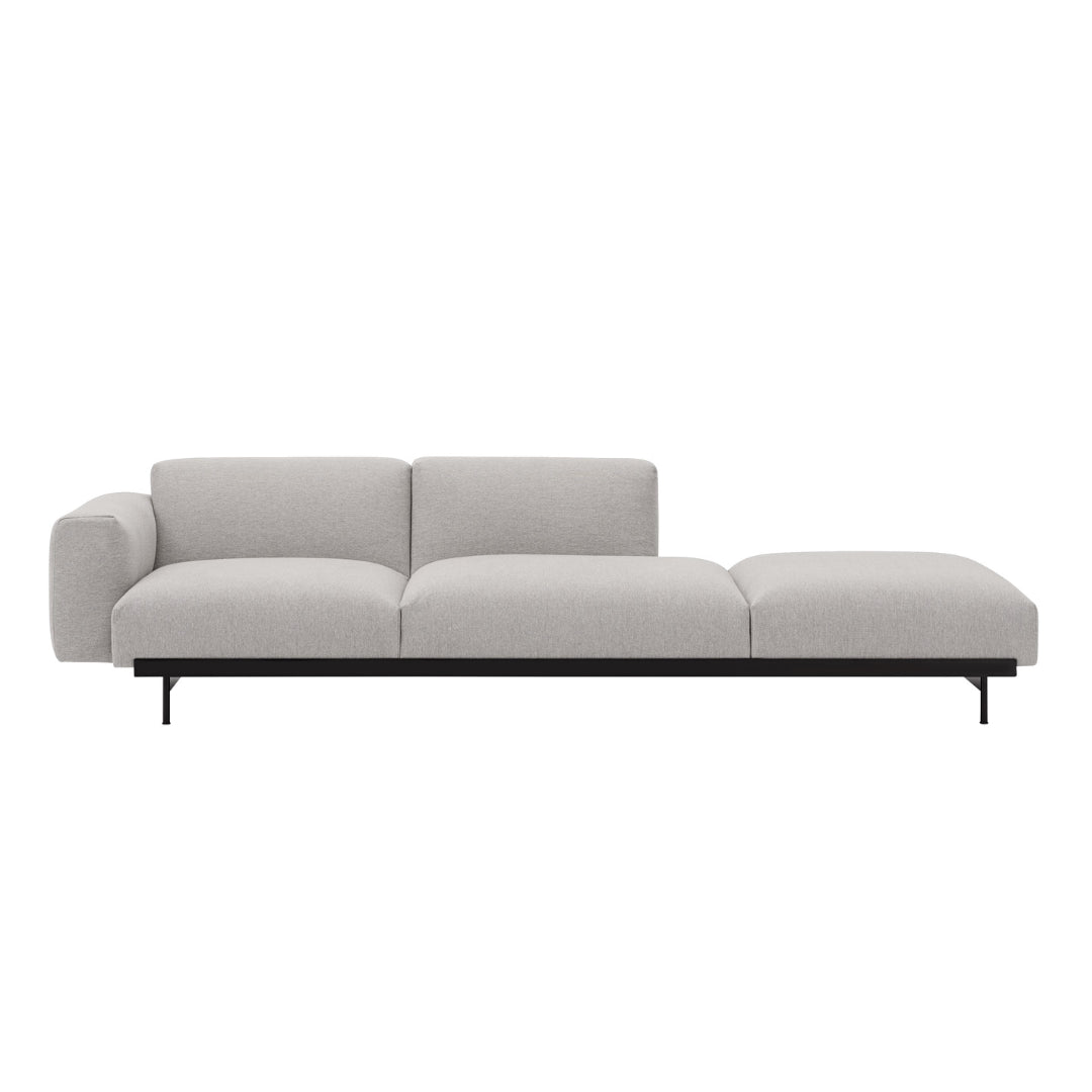 In Situ Modular Sofa - 3-Seater Configuration 5