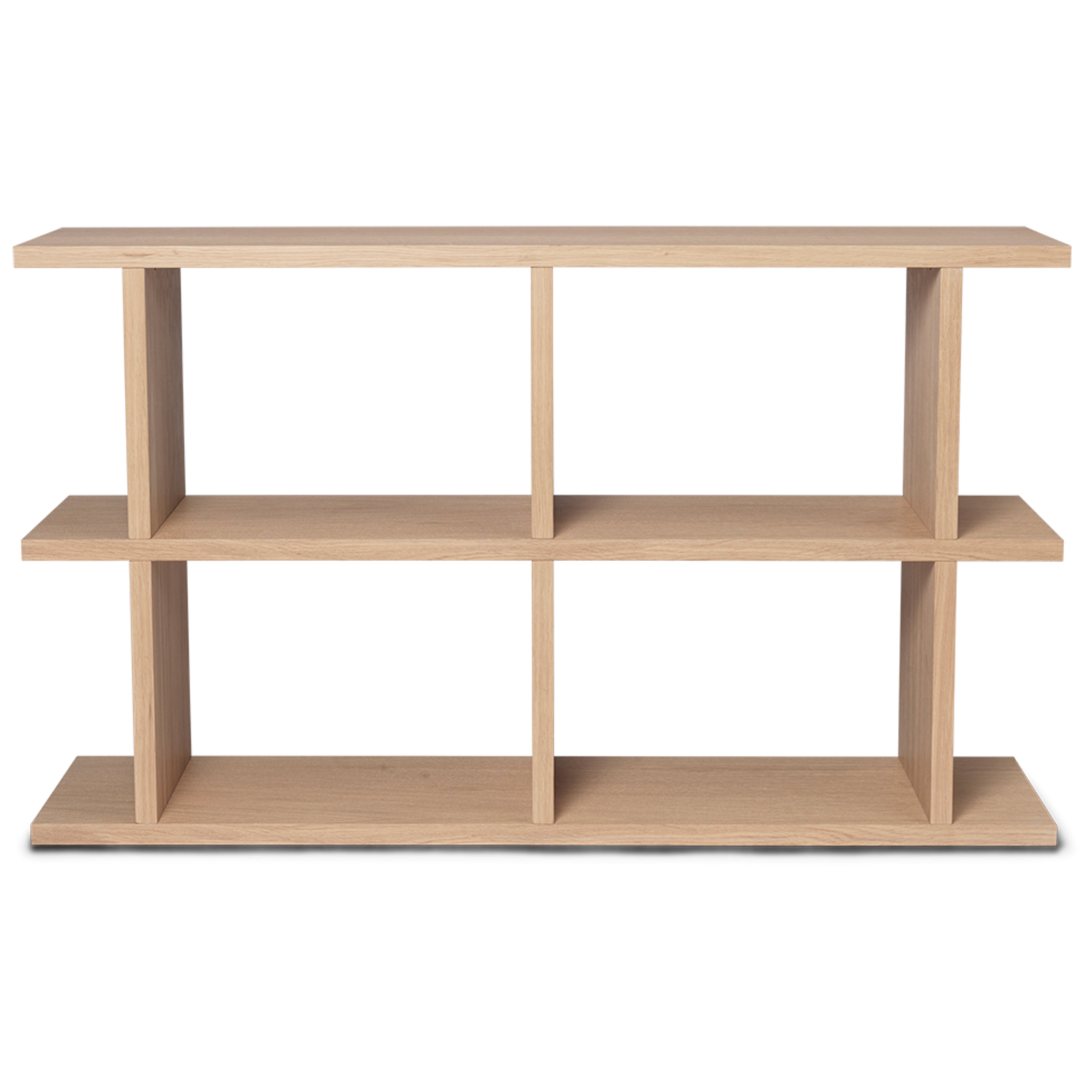 Kona Bookcase 2x2