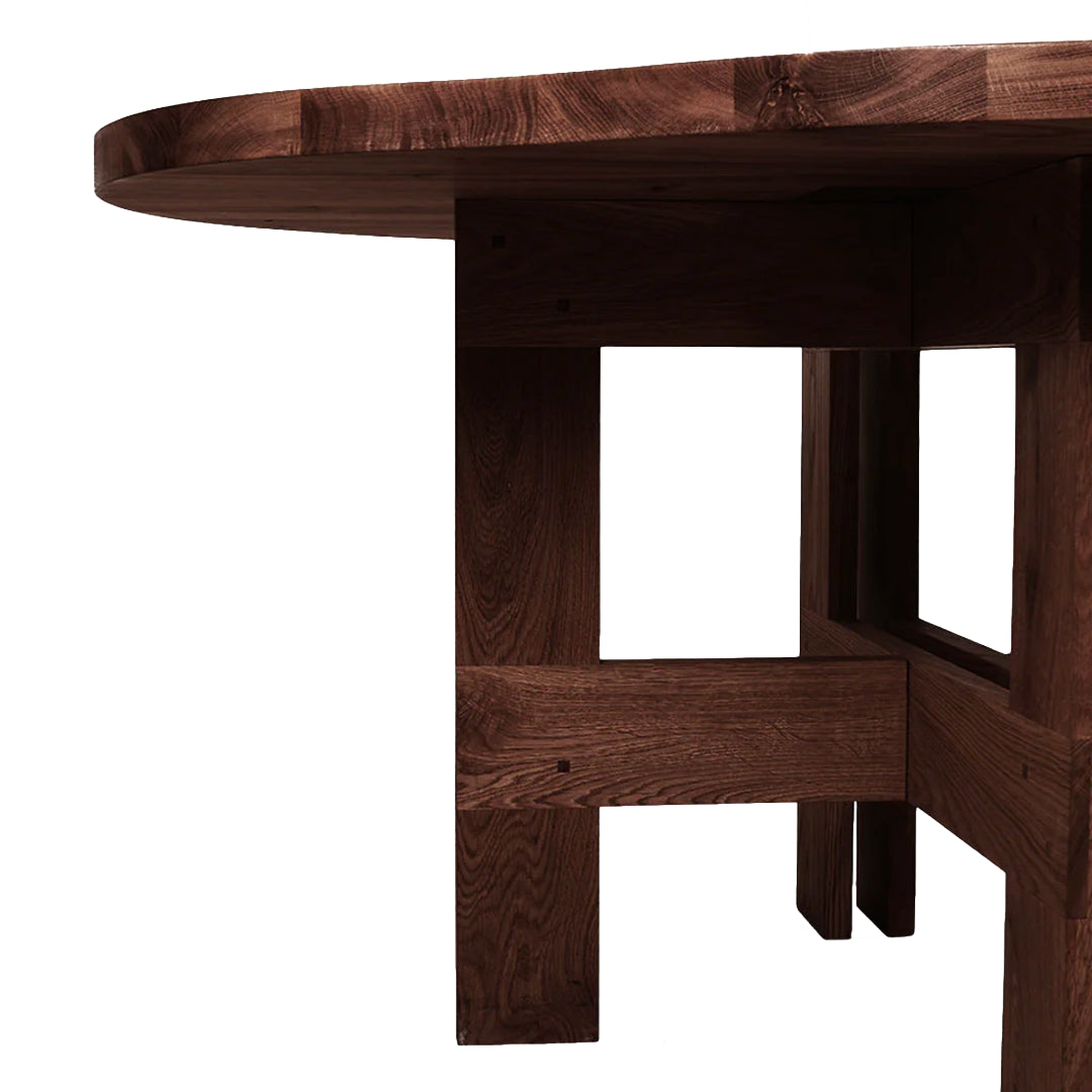 Farmhouse Pond Trestle Table