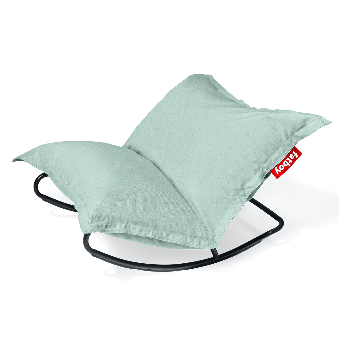 Original Outdoor Bean Bag Chair + Rock 'n Roll Rocker Bundle