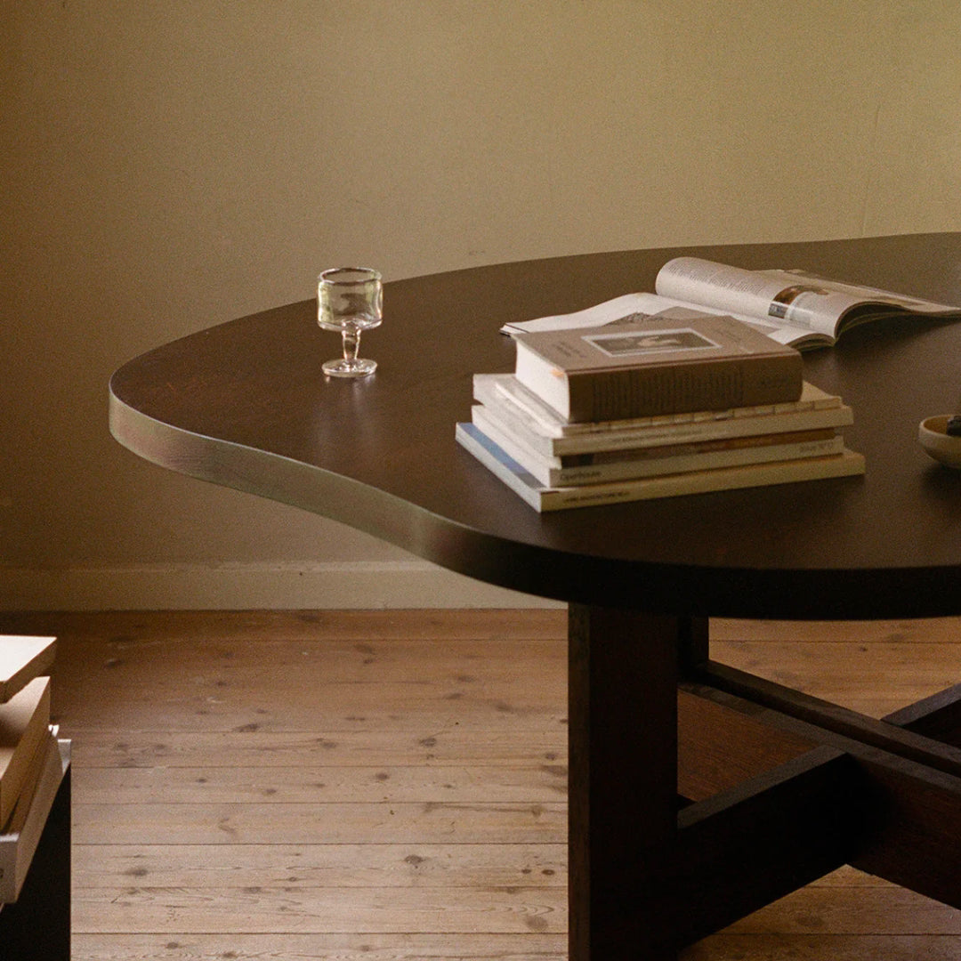 Farmhouse Pond Trestle Table
