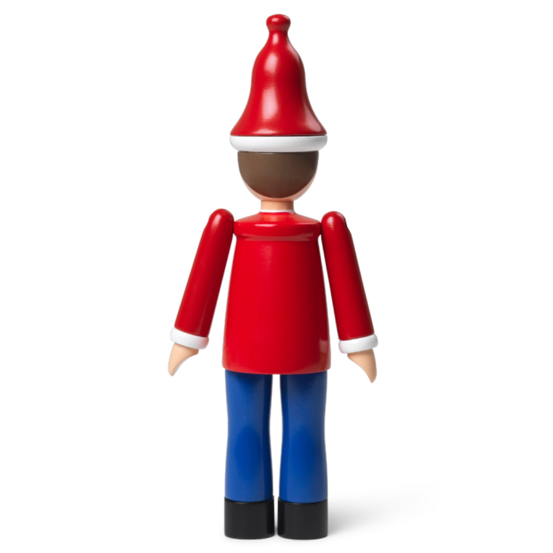 Christmas Ole Red/Blue/White