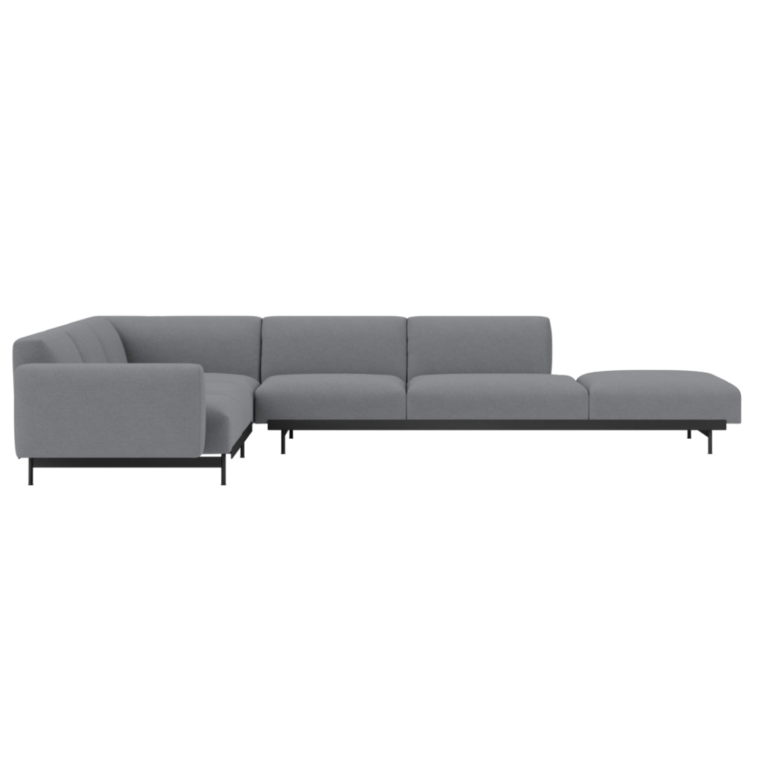 In Situ Modular Sofa - Corner Configuration 7