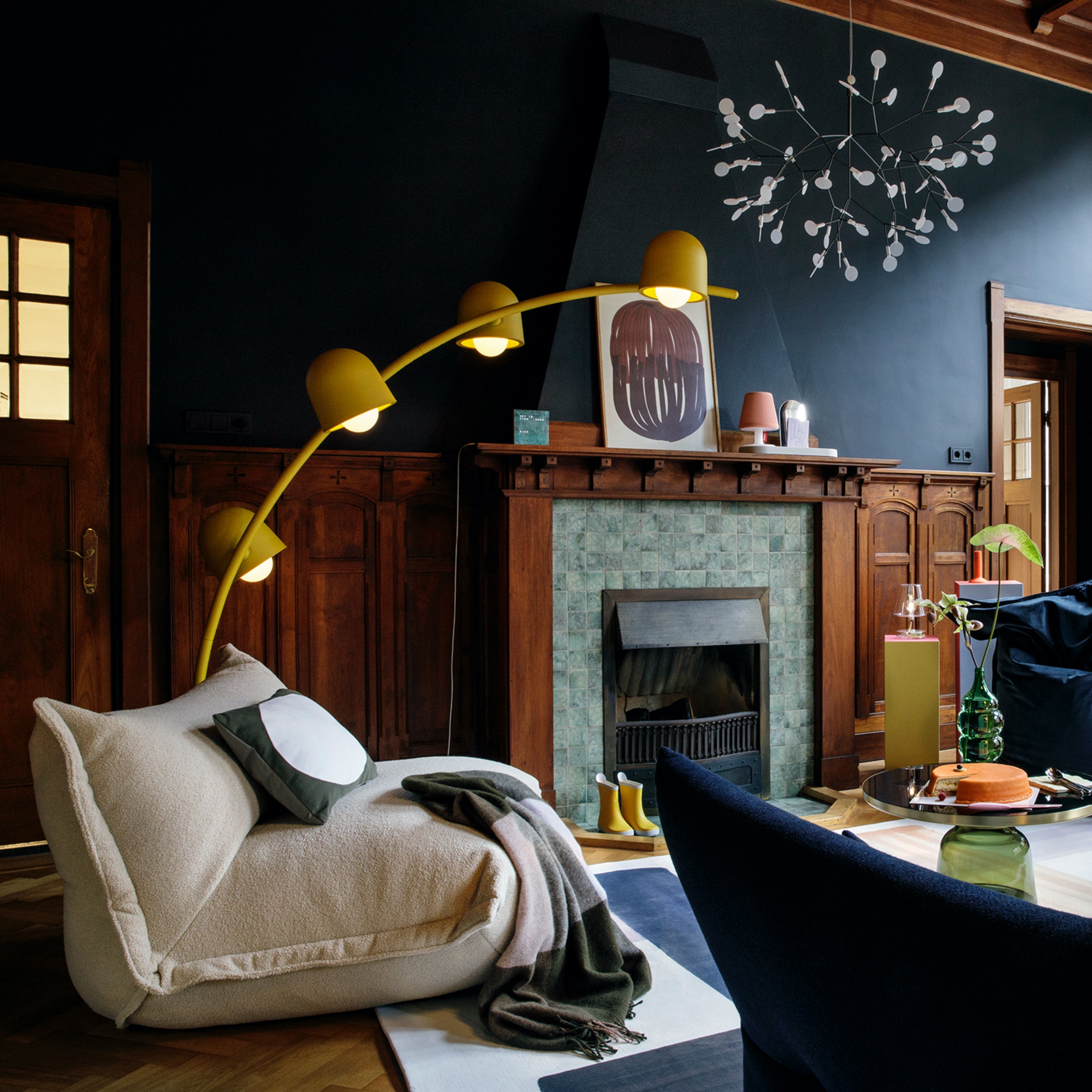 BonBaron Sherpa Chair