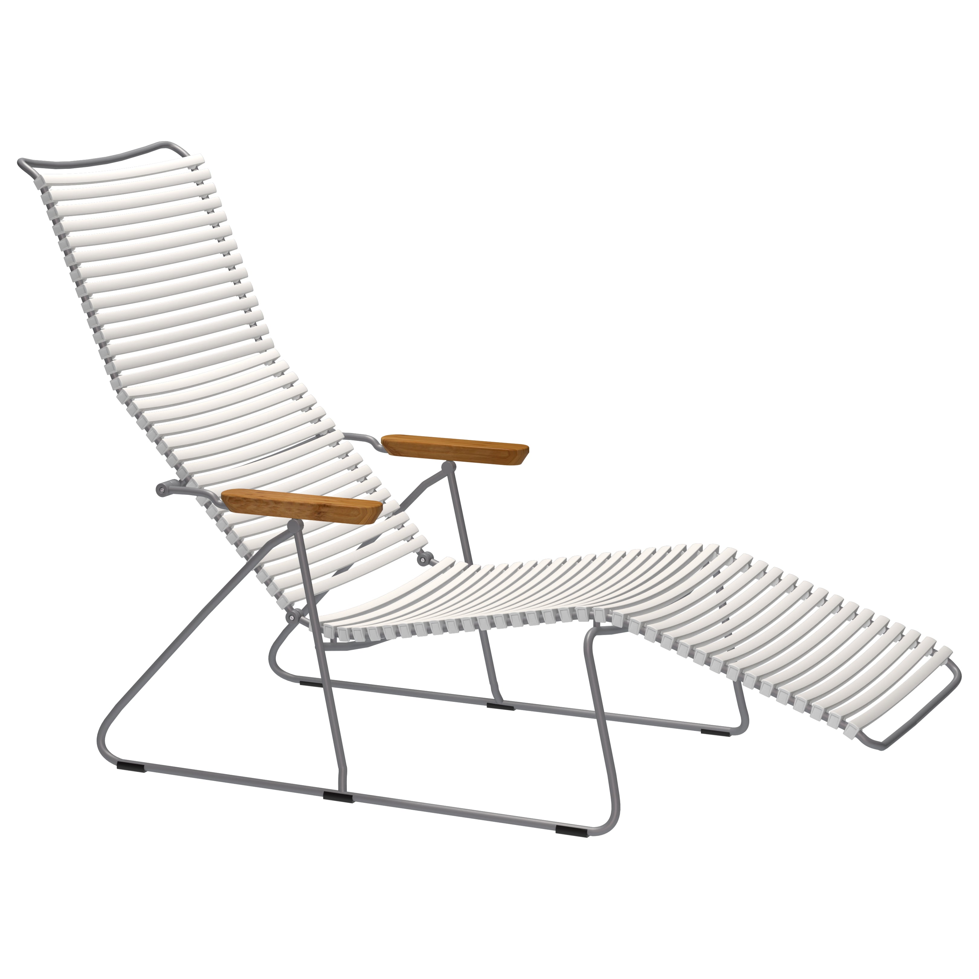 CLICK Outdoor Sunlounger