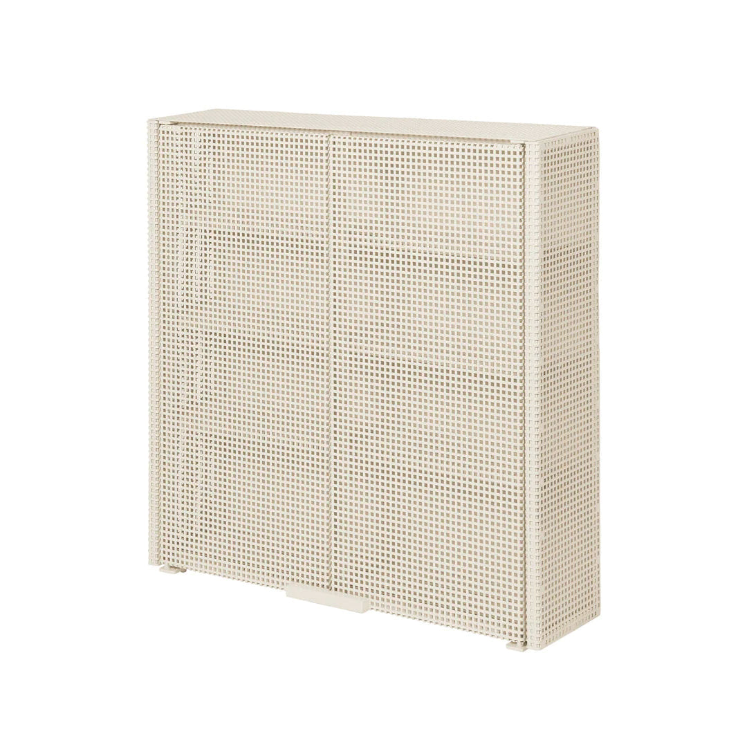 Kristina Dam Grid Wall Cabinet - Batten Home