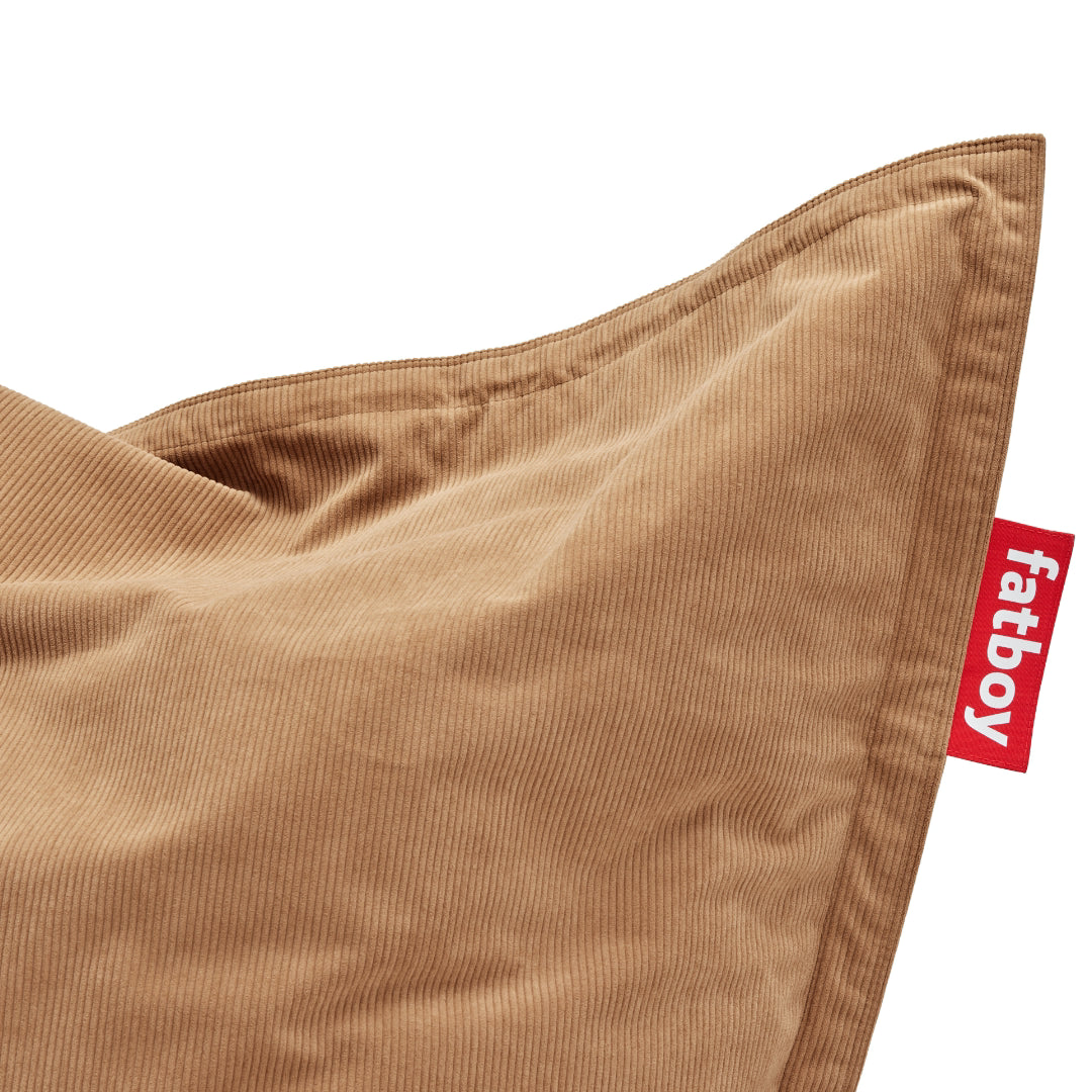 Original Slim Recycled Cord Bean Bag Chair