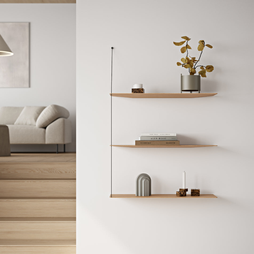 WOUD Stedge Add-On Shelf - Batten Home