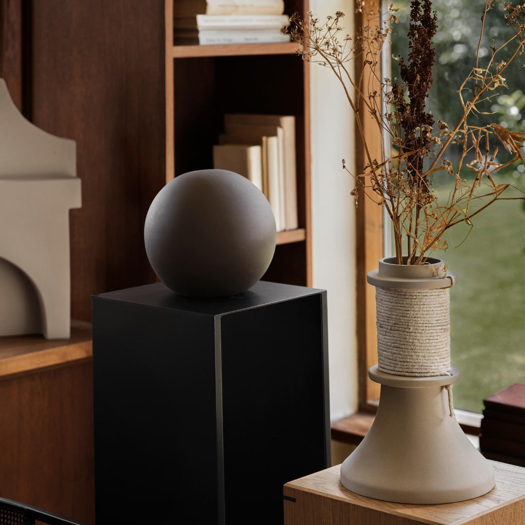 Kristina Dam Studio Rope Vase - Batten Home