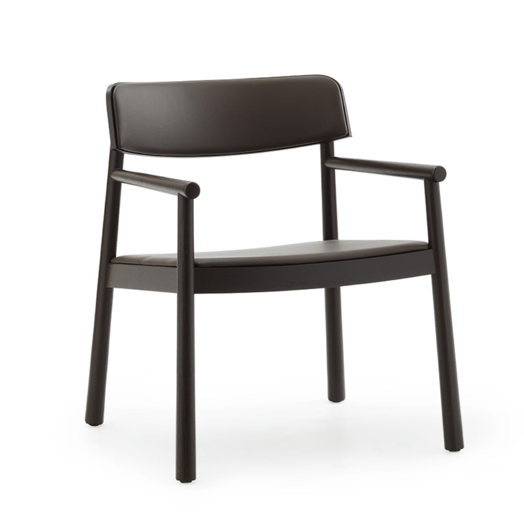 Timb Lounge Armchair Upholstery