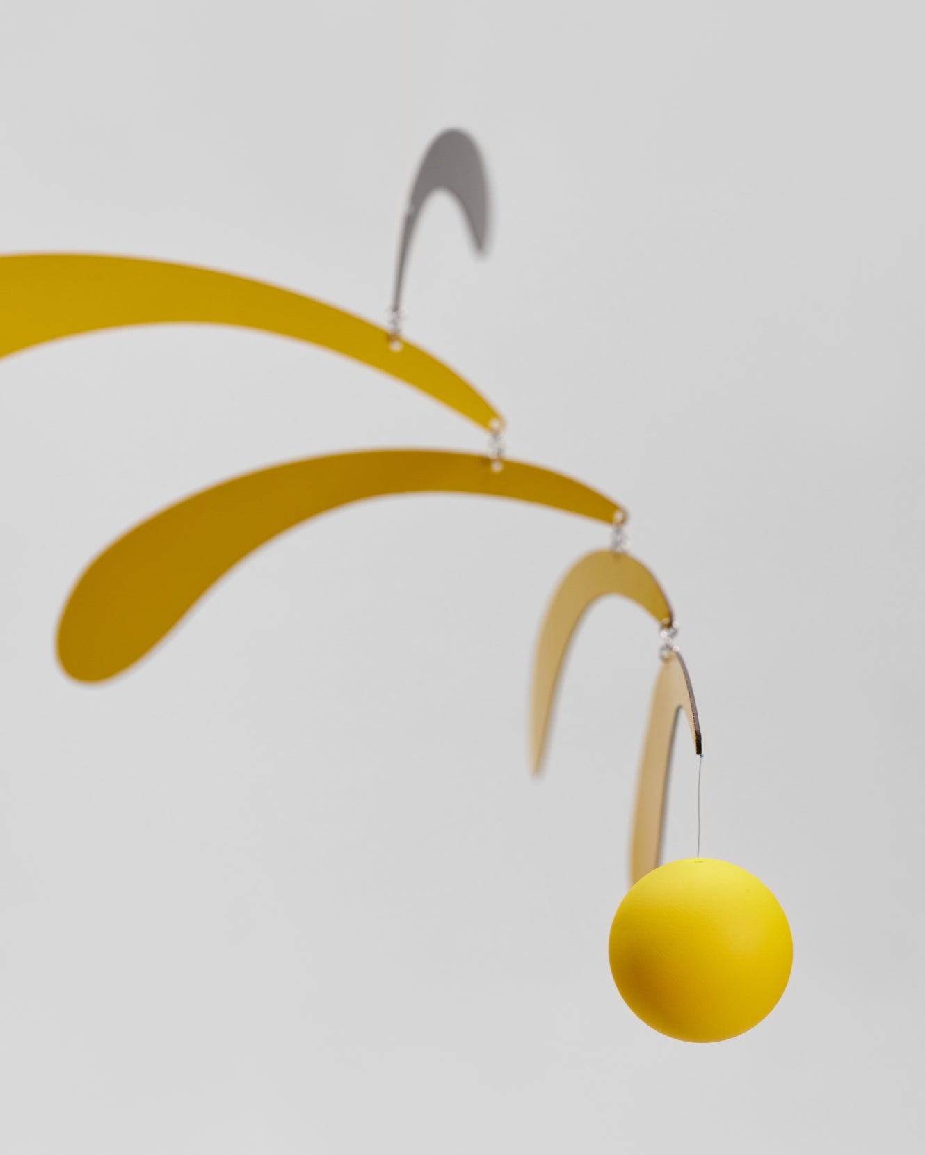 Flowing Rhythm Hanging Mobile
