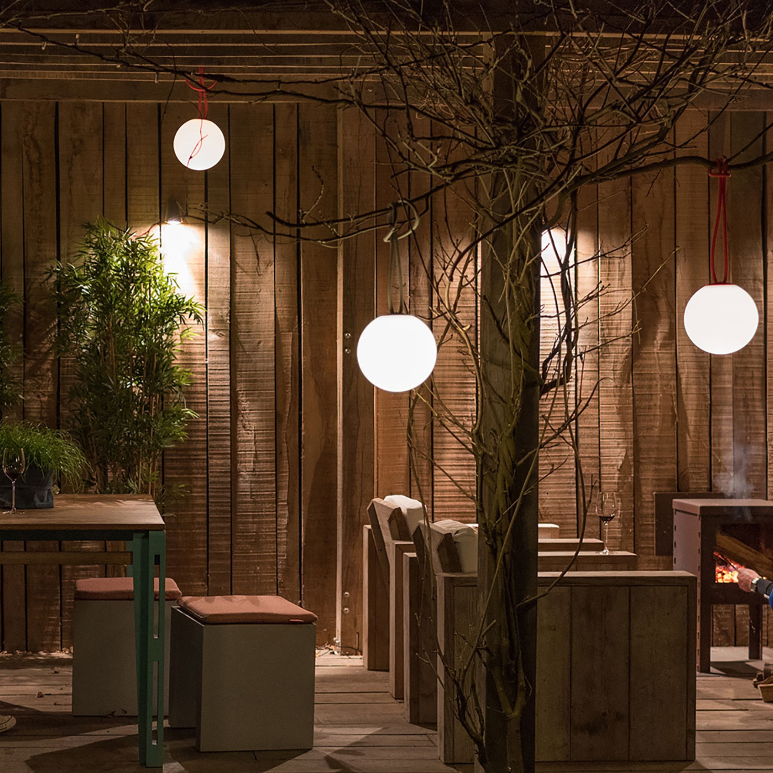 Bolleke Hanging Lamp - Set of 2