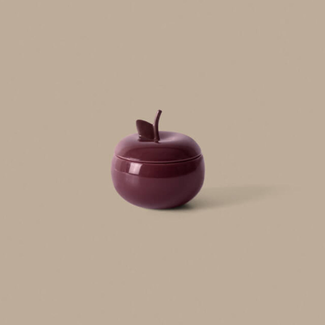 Ferm Living Apple Ceramic Container - Batten Home