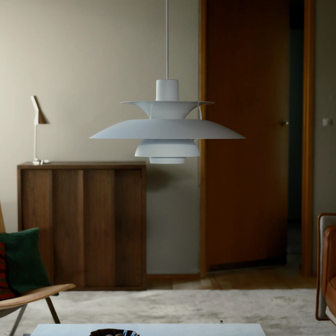 PH 5 Pendant - Batten Home