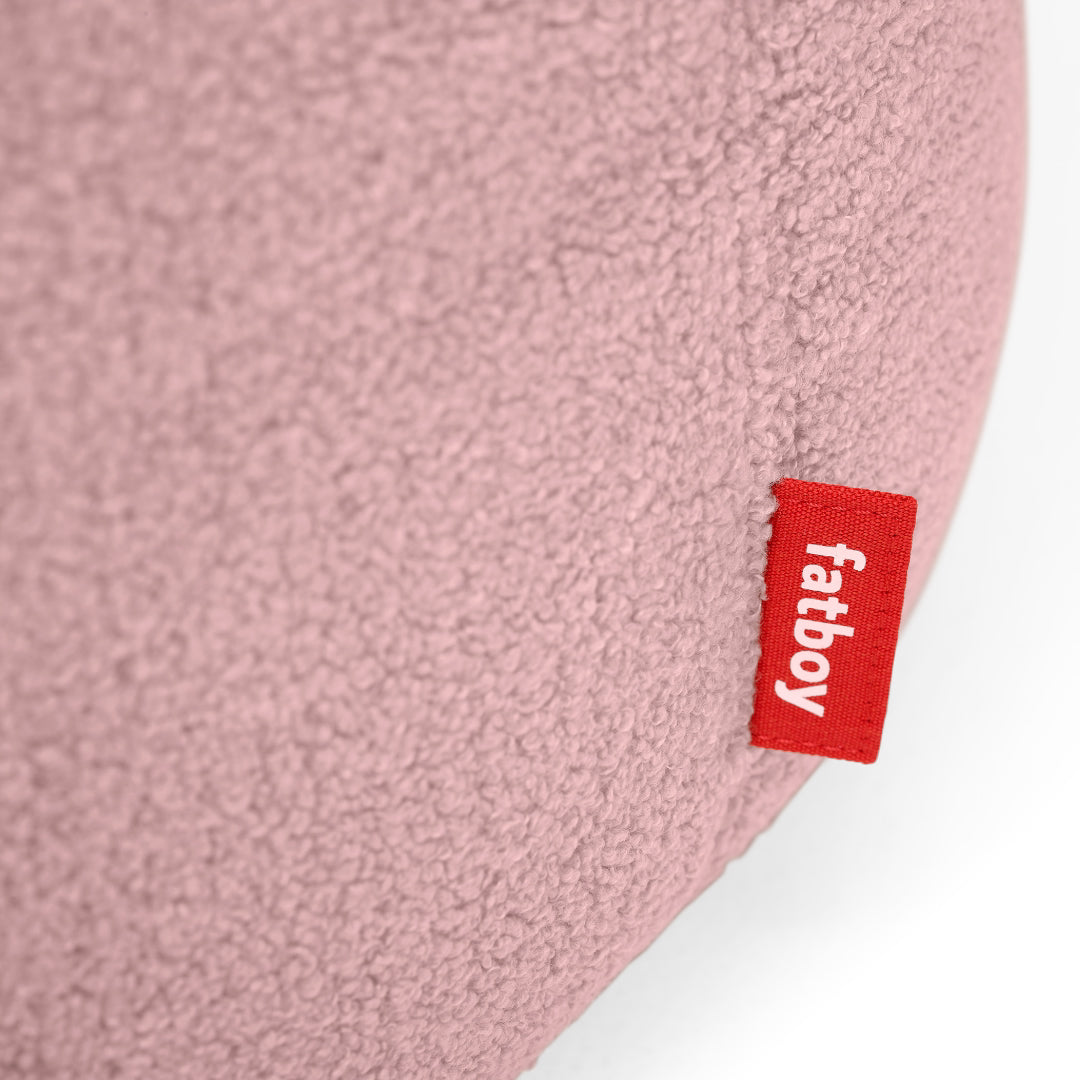 Point Large Sherpa Pouf