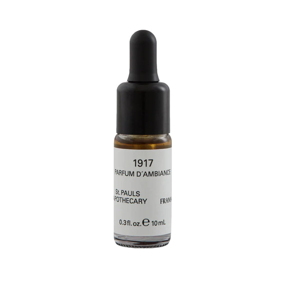 Apothecary Essential Oil Dropper - 1917