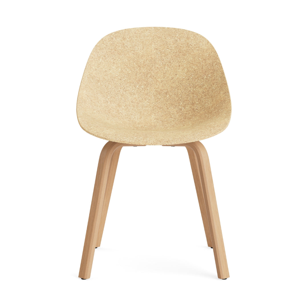 Mat Chair - Wood
