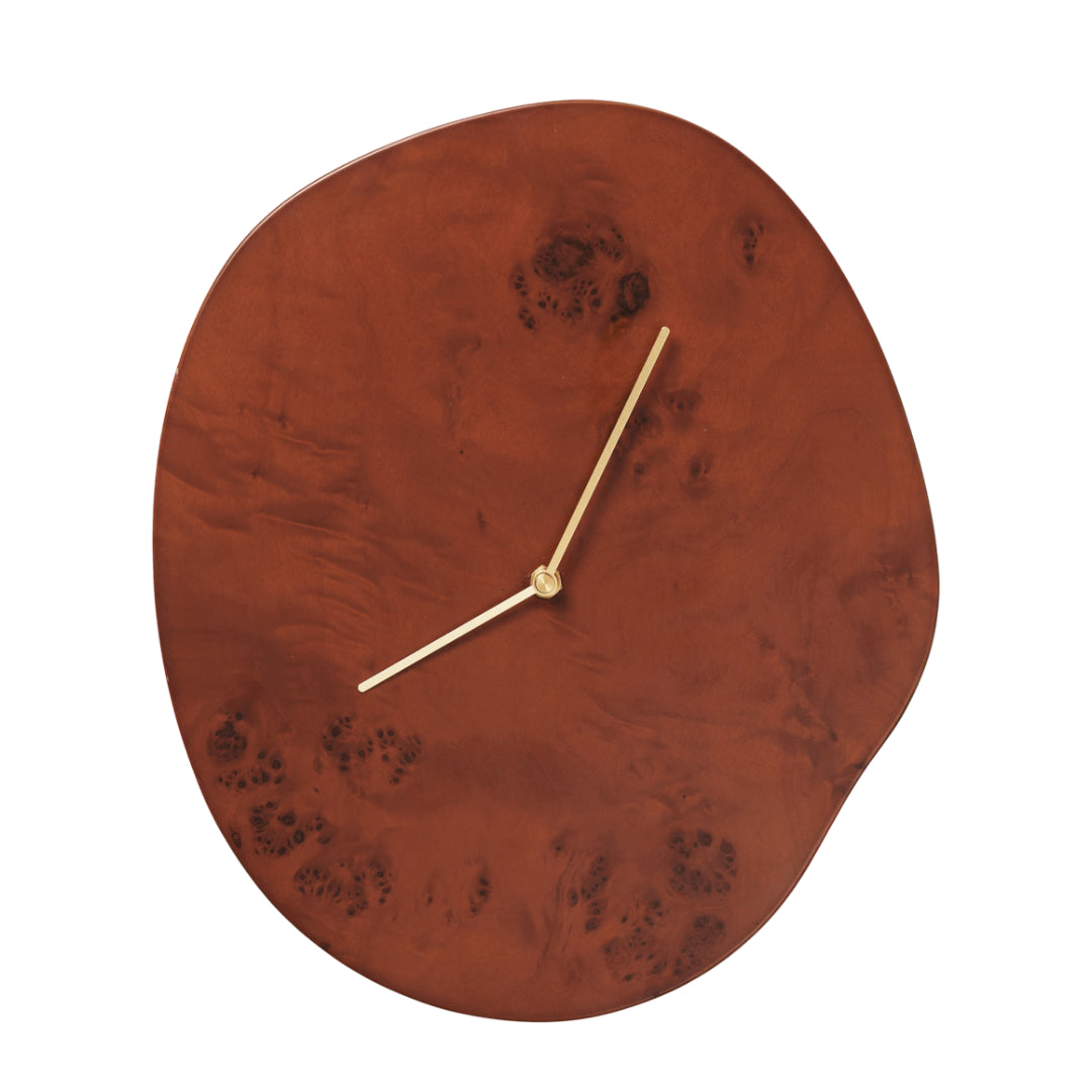 Melt Wall Clock