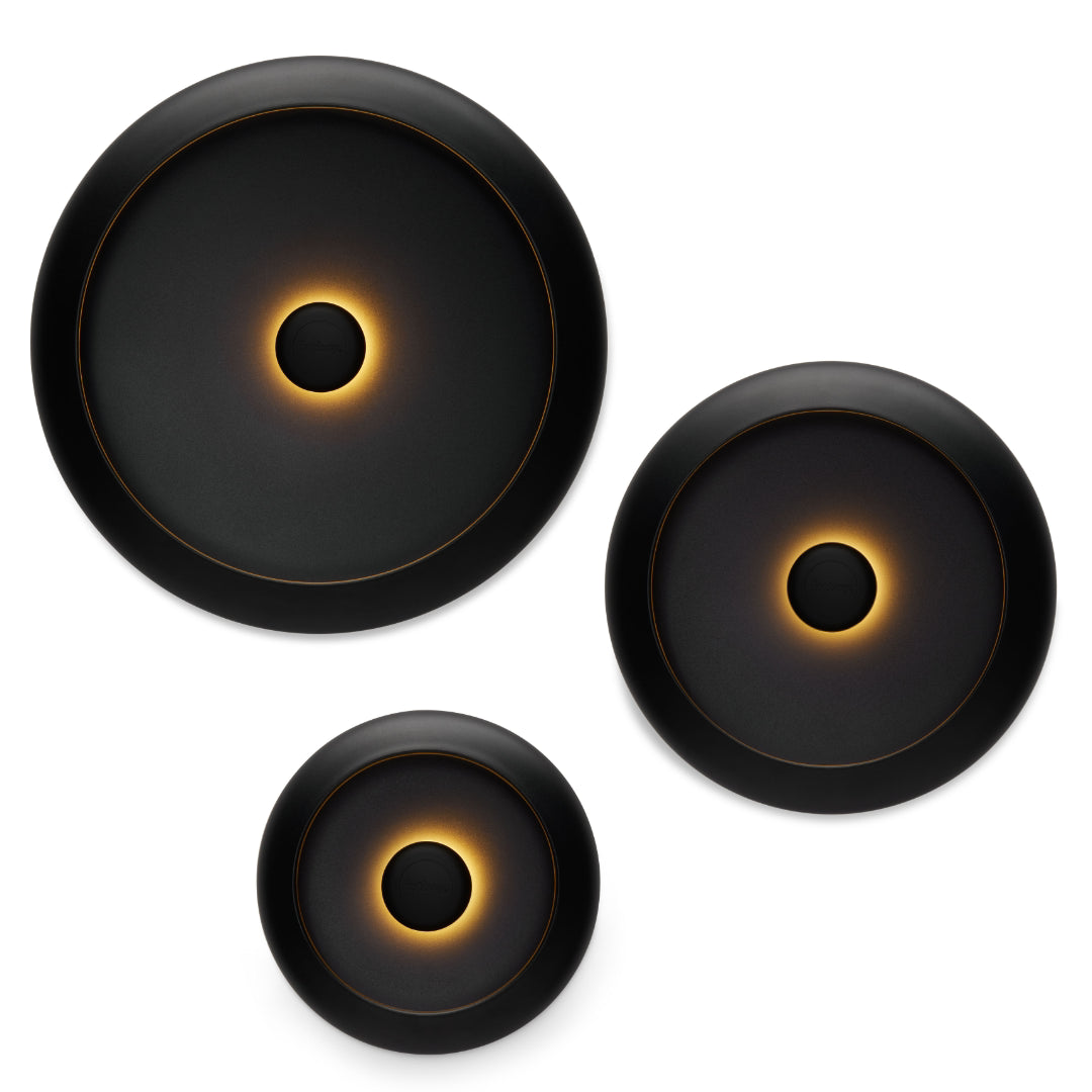 Oloha Wireless Hanging Lamp Bowl Trio