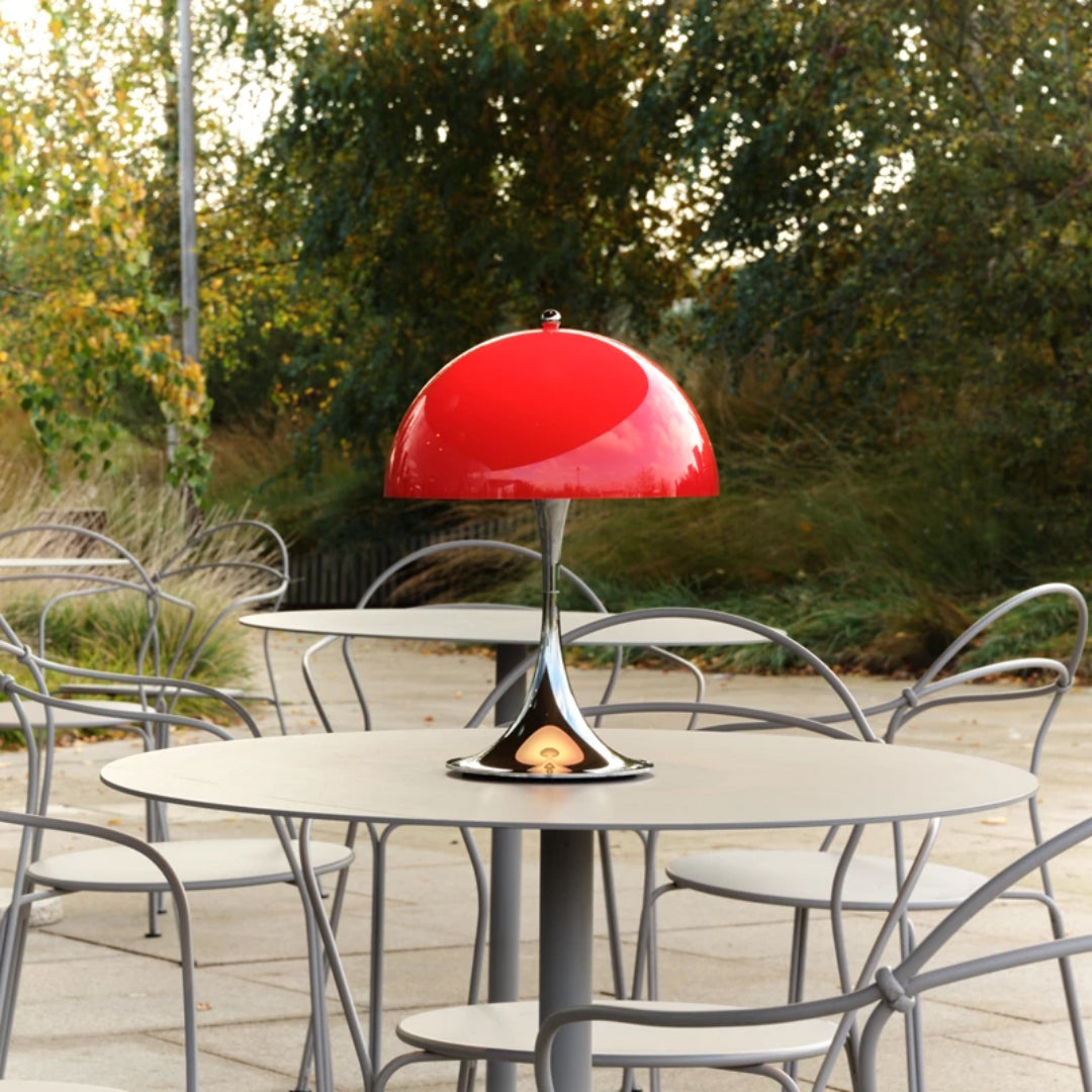 Panthella 250 Portable Table Lamp