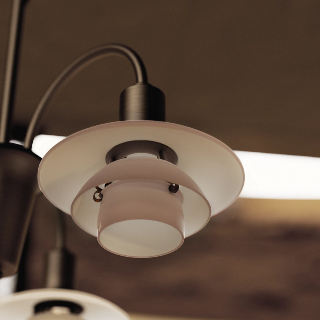 Louis Poulsen PH 1/1 Chandelier Centenary Edition - Batten Home