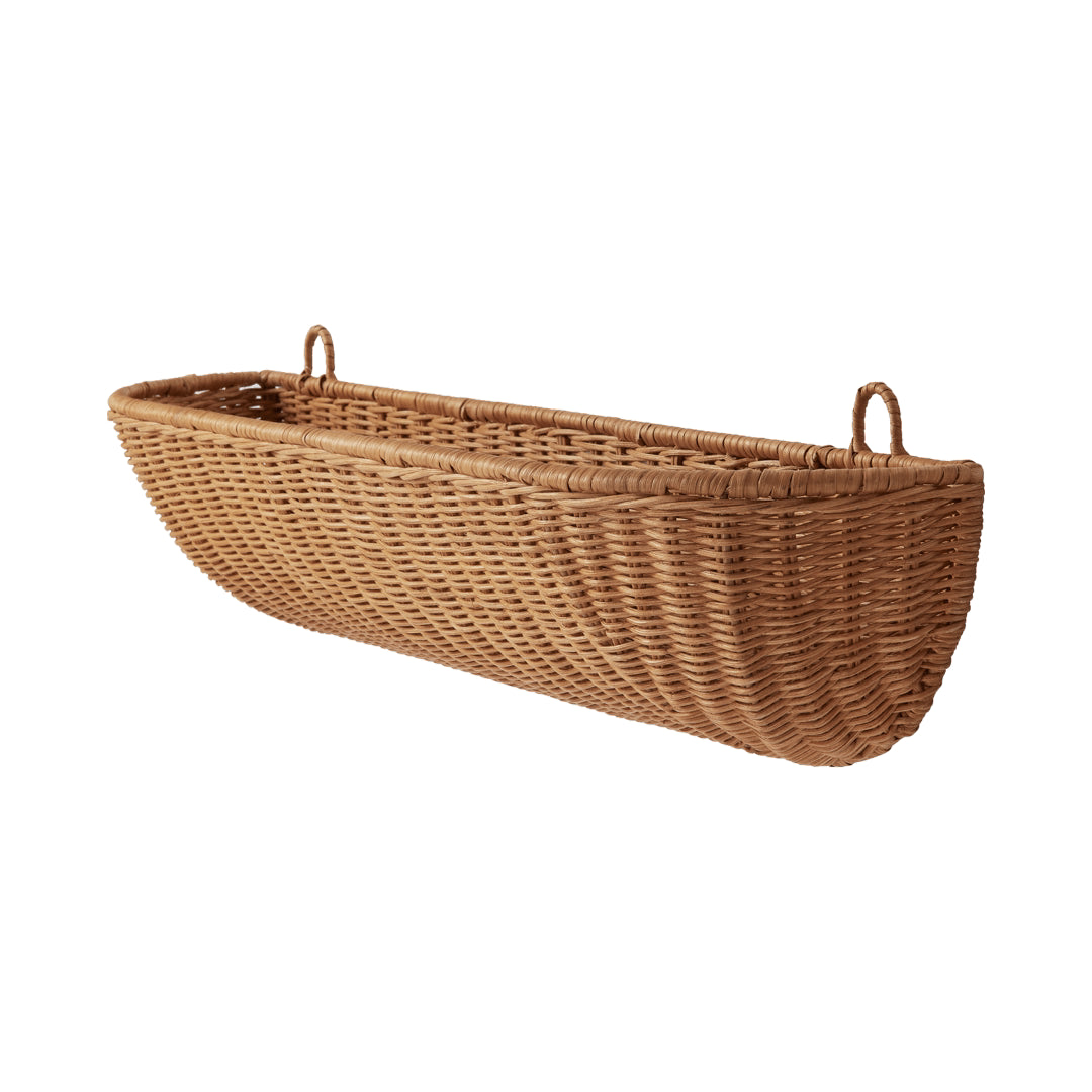 Ferm Living Braided Wall Pocket - 75x14 - Batten Home