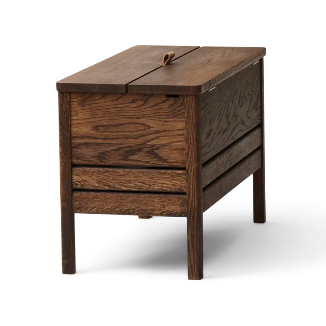 Form and Refine A Line Storage Bench - Small - Batten Home