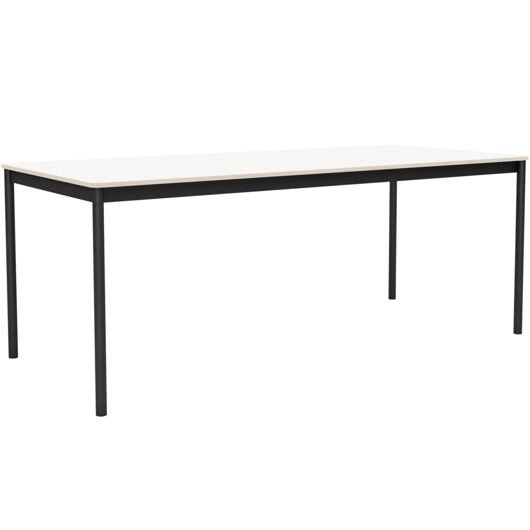 ダイニングテーブル Muuto Base Table MUUTO Base Table 190 x 85 - Batten Home