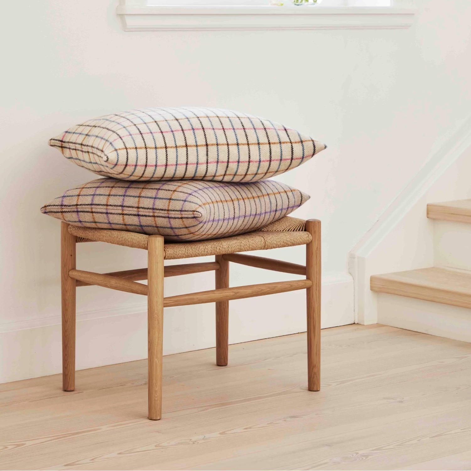 R16 Slotsholmen Cushion - 19.69 x 19.69