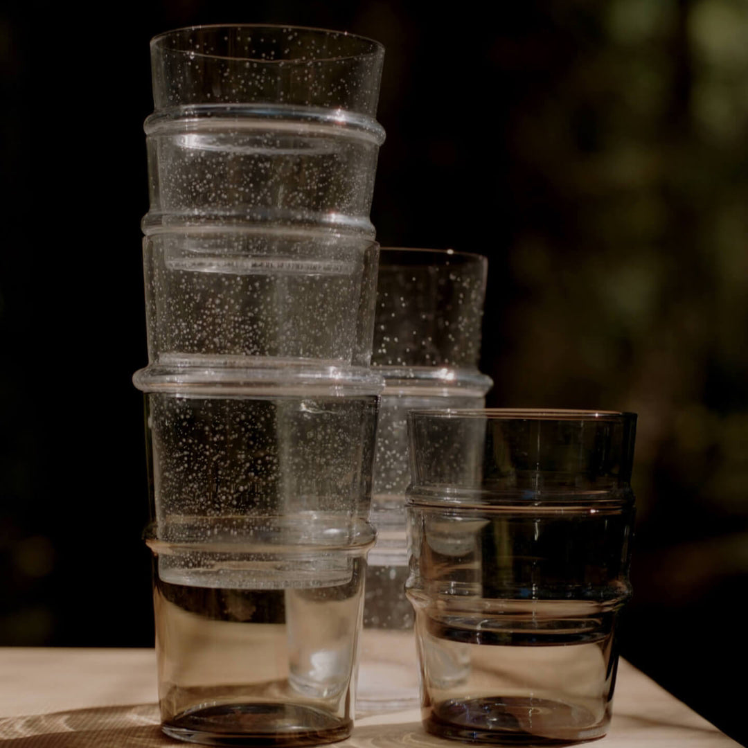 Boya Tall Glasses - Set of 2