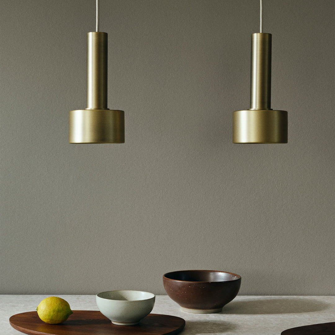 Socket Pendant High - Batten Home