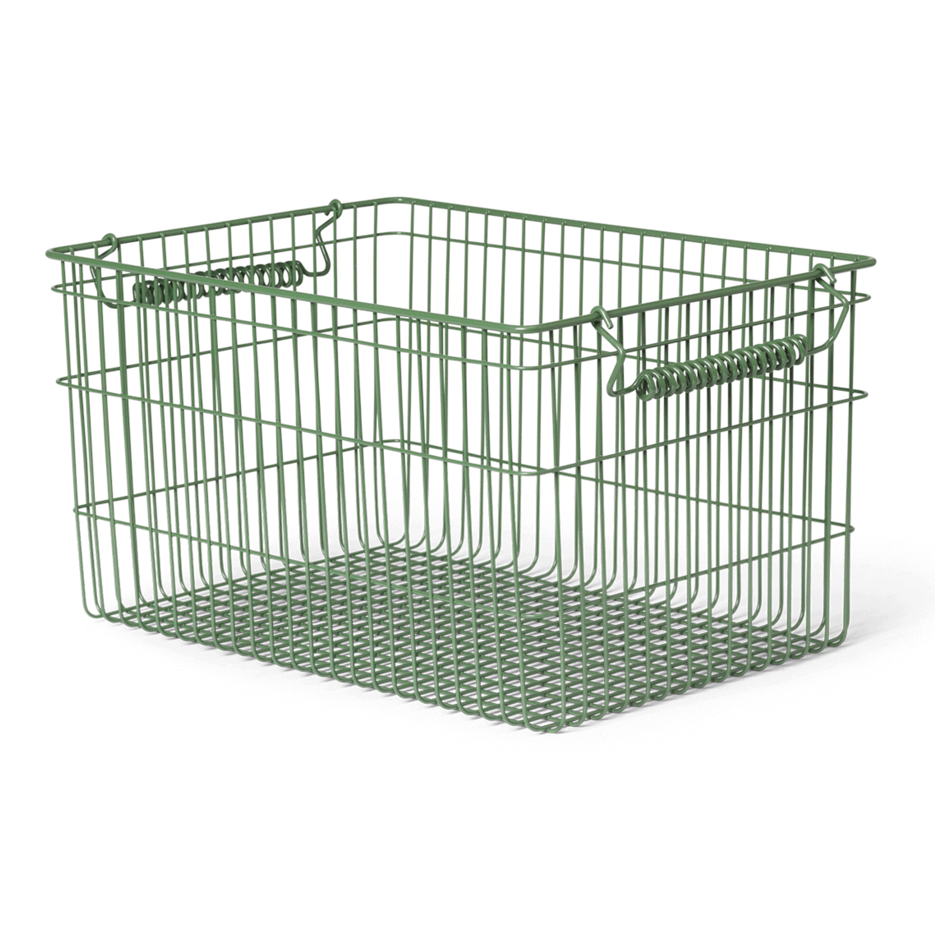 Cala Stackable Baskets - Set of 2