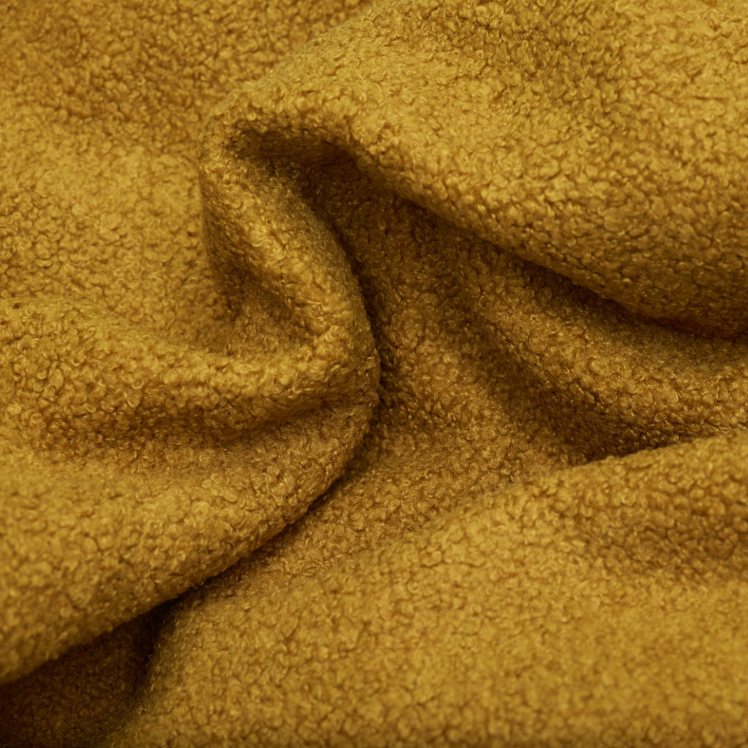 Point Large Sherpa Pouf