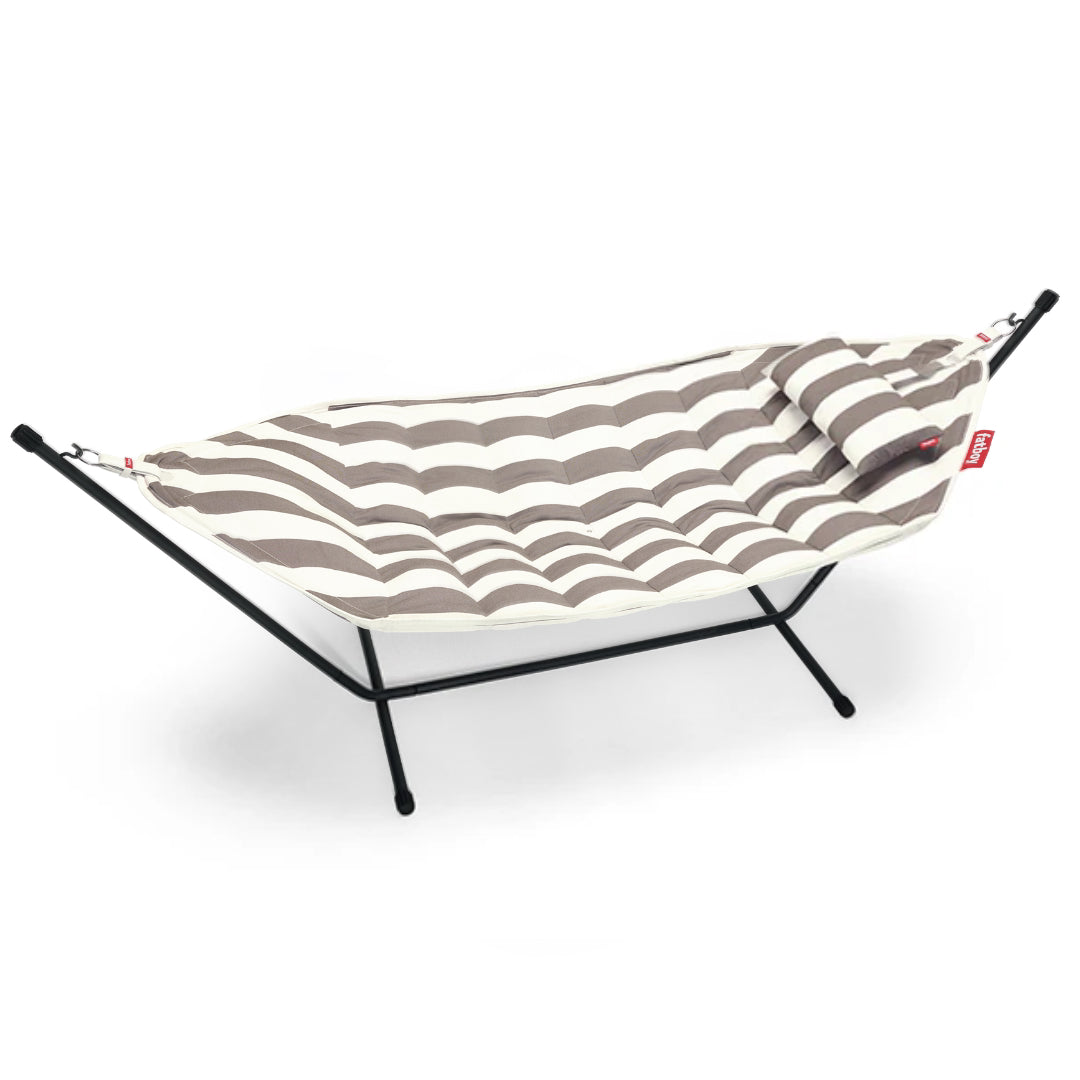 Headdemock Superb Hammock - Black Rack