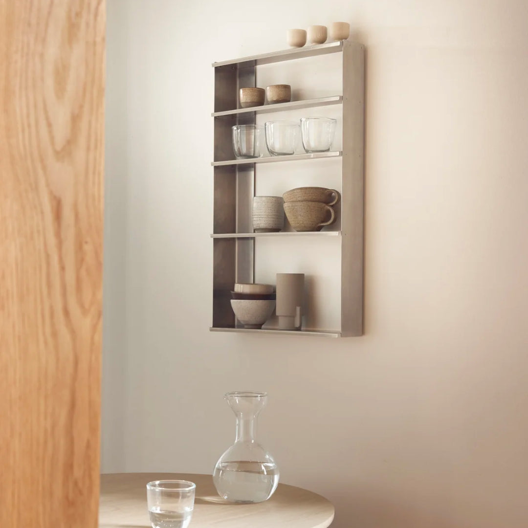 Taper Wall Shelf