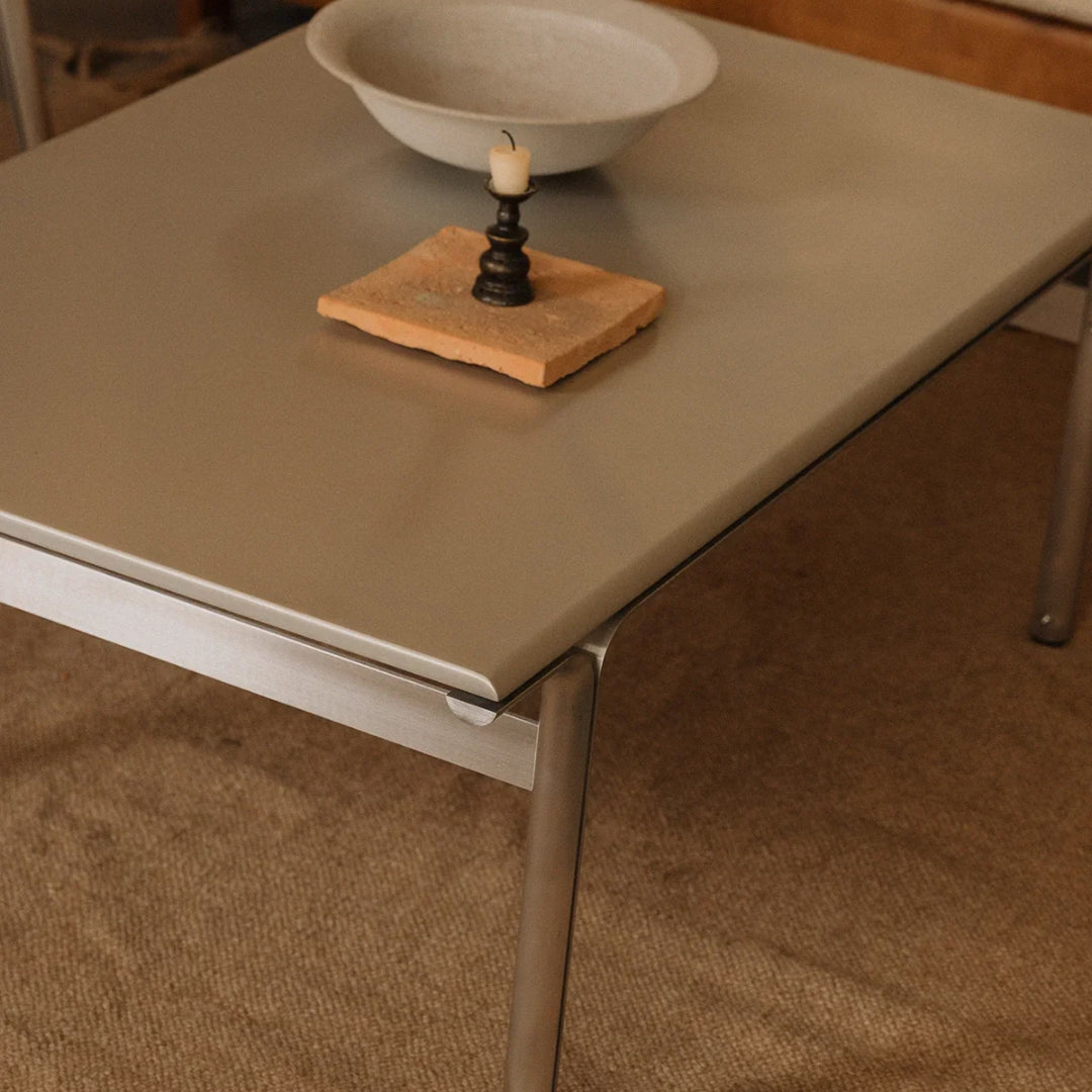 FRAMA Union Coffee Table - Aluminum - Batten Home