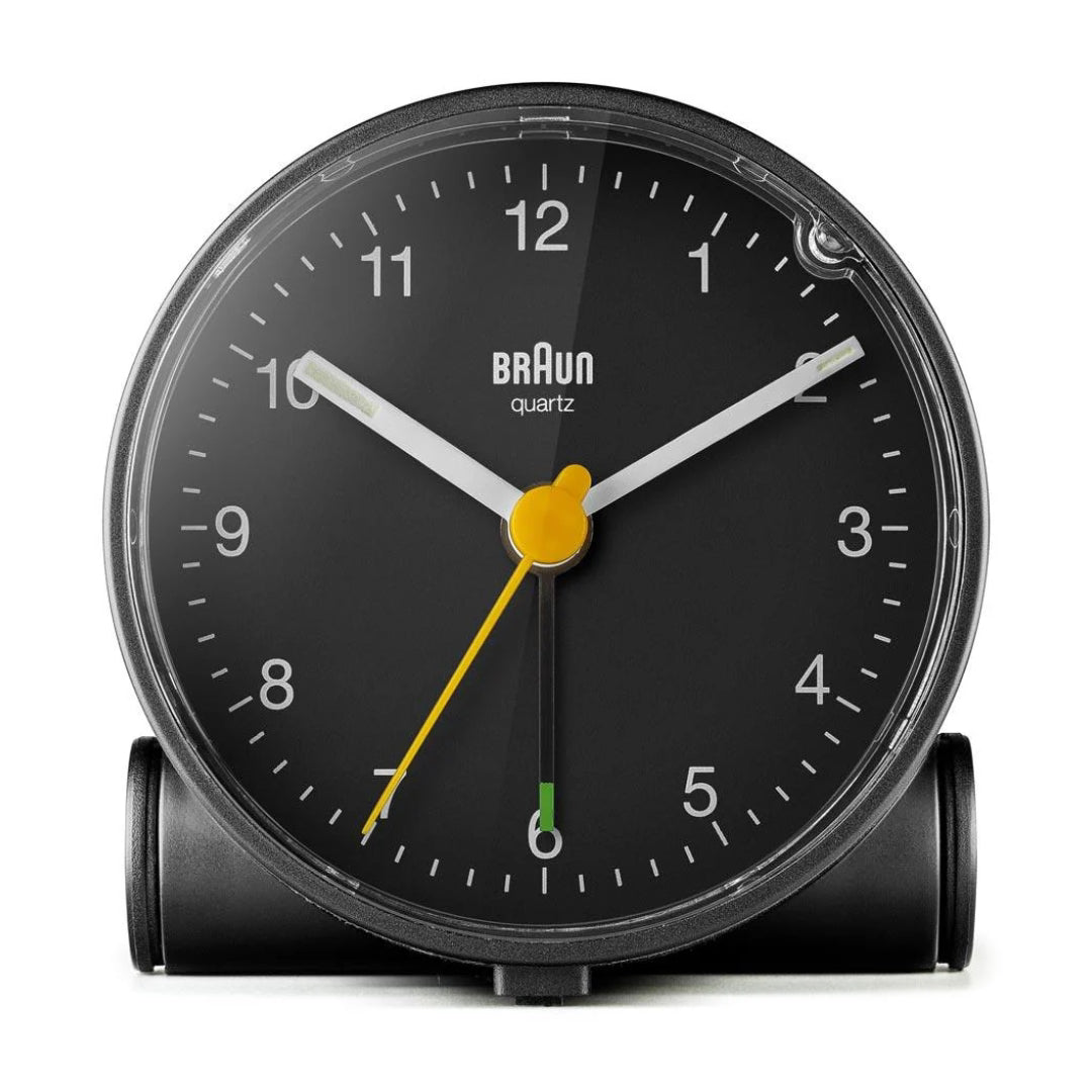 Round Alarm Clock BC01