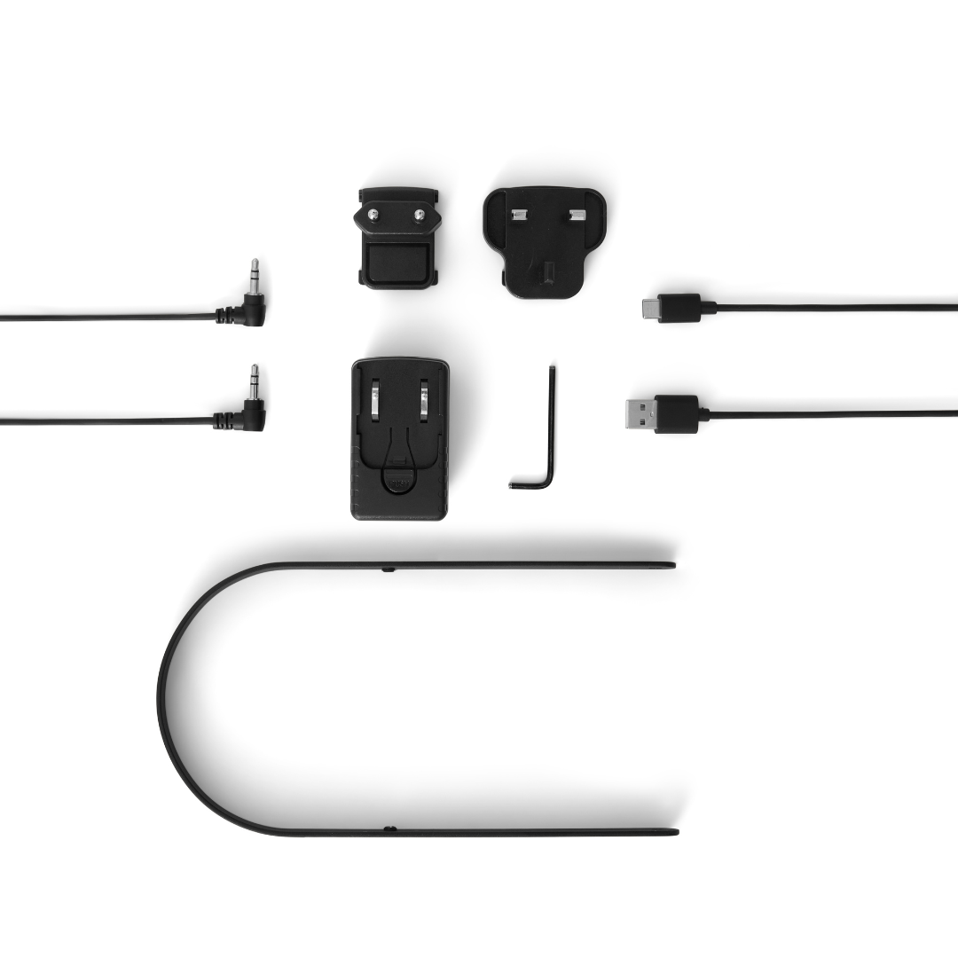 Light Speaker - Black