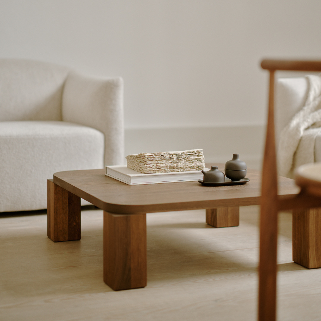 Atlas Coffee Table - Batten Home