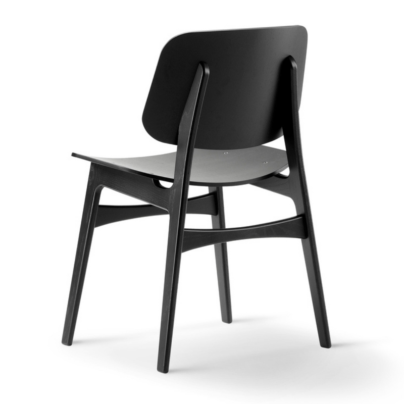 Søborg Chair - Wood Frame