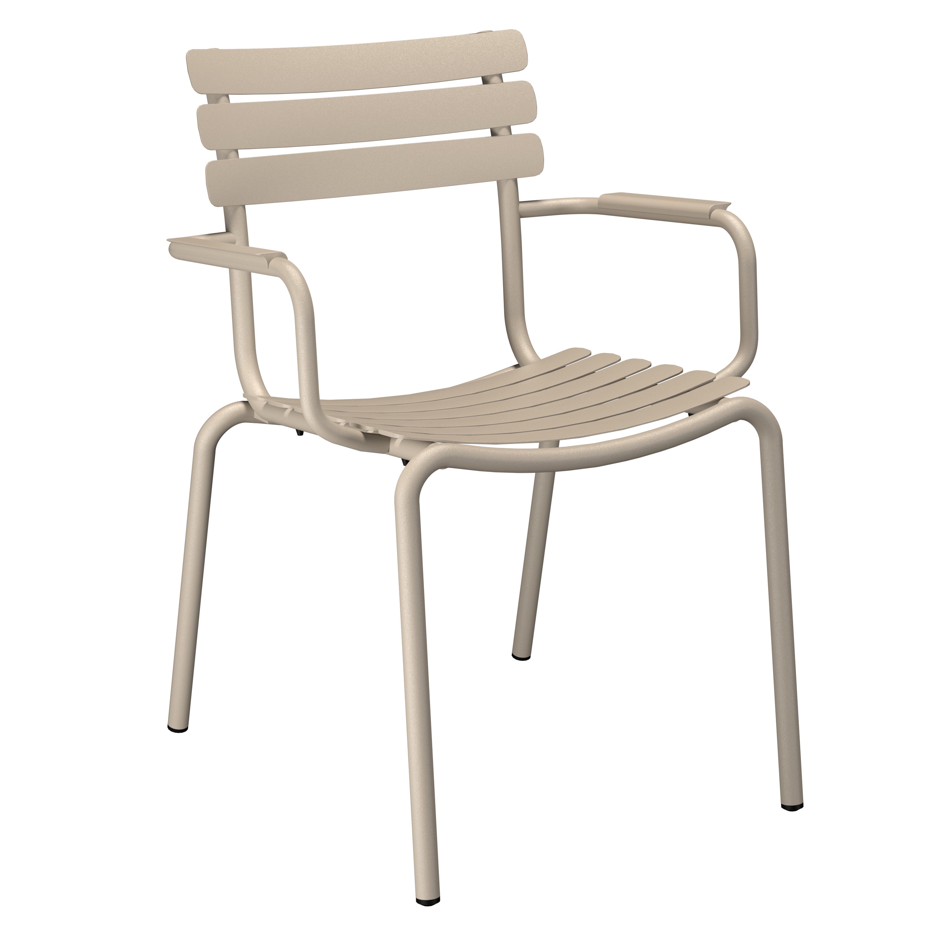 ALUA Dining Chair with Armrest